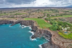 Manele 17th Reverse Aerial